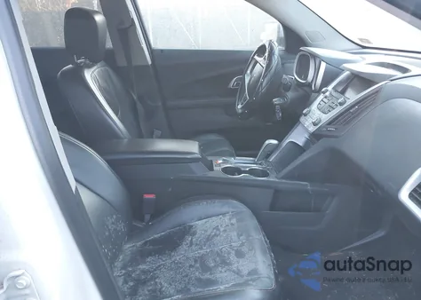 2013 Chevrolet Equinox Ltz из США, поврежденный, VIN 1GNFLGEKXDZ123723